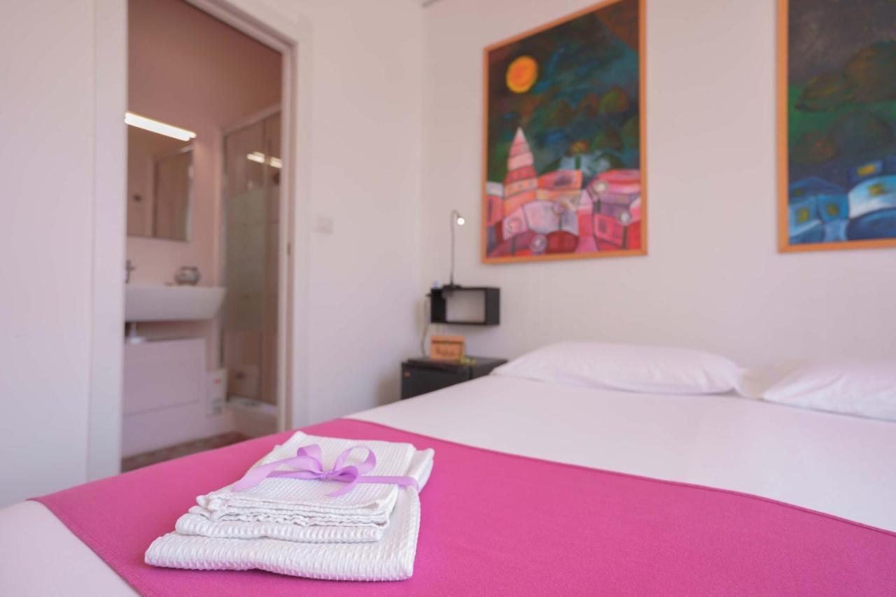 Casa Diaz Hotel Cagliari Kültér fotó