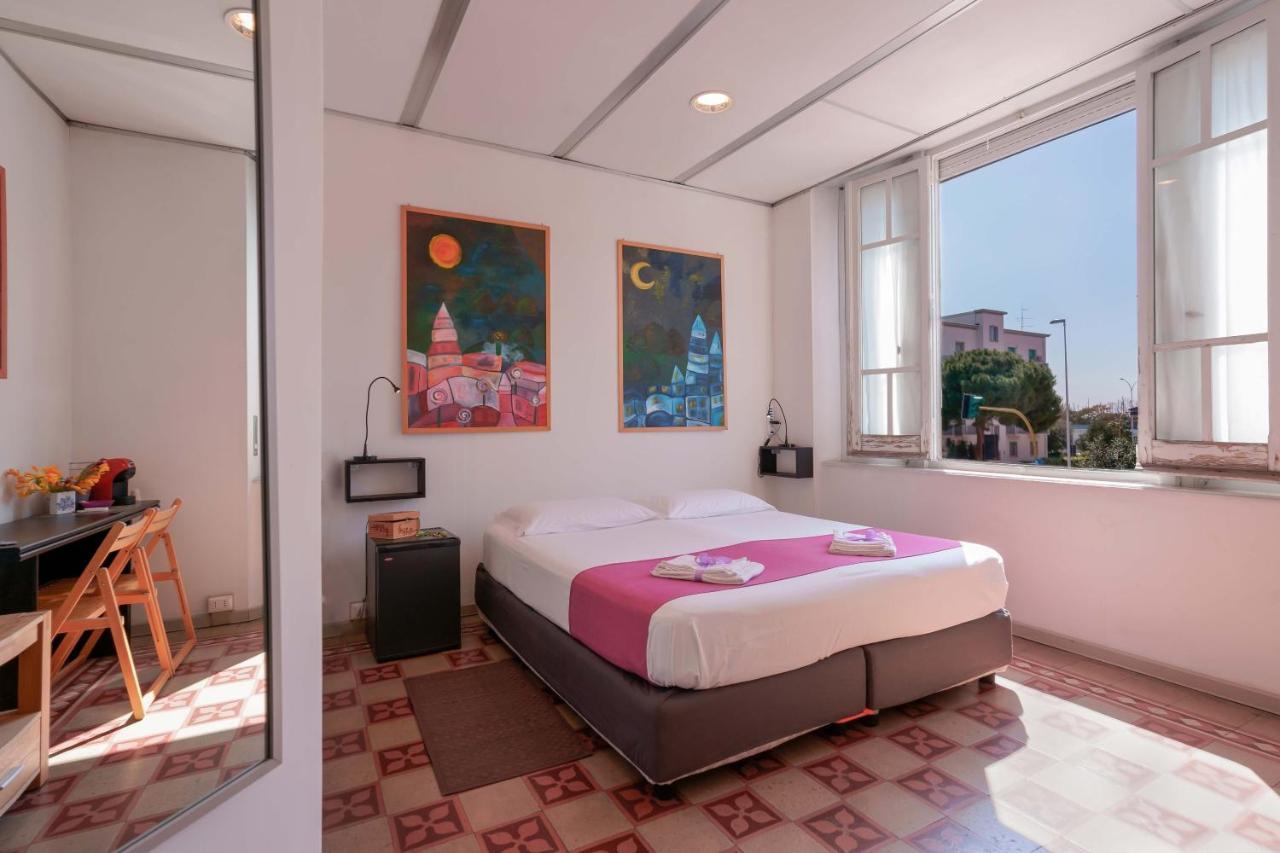 Casa Diaz Hotel Cagliari Kültér fotó