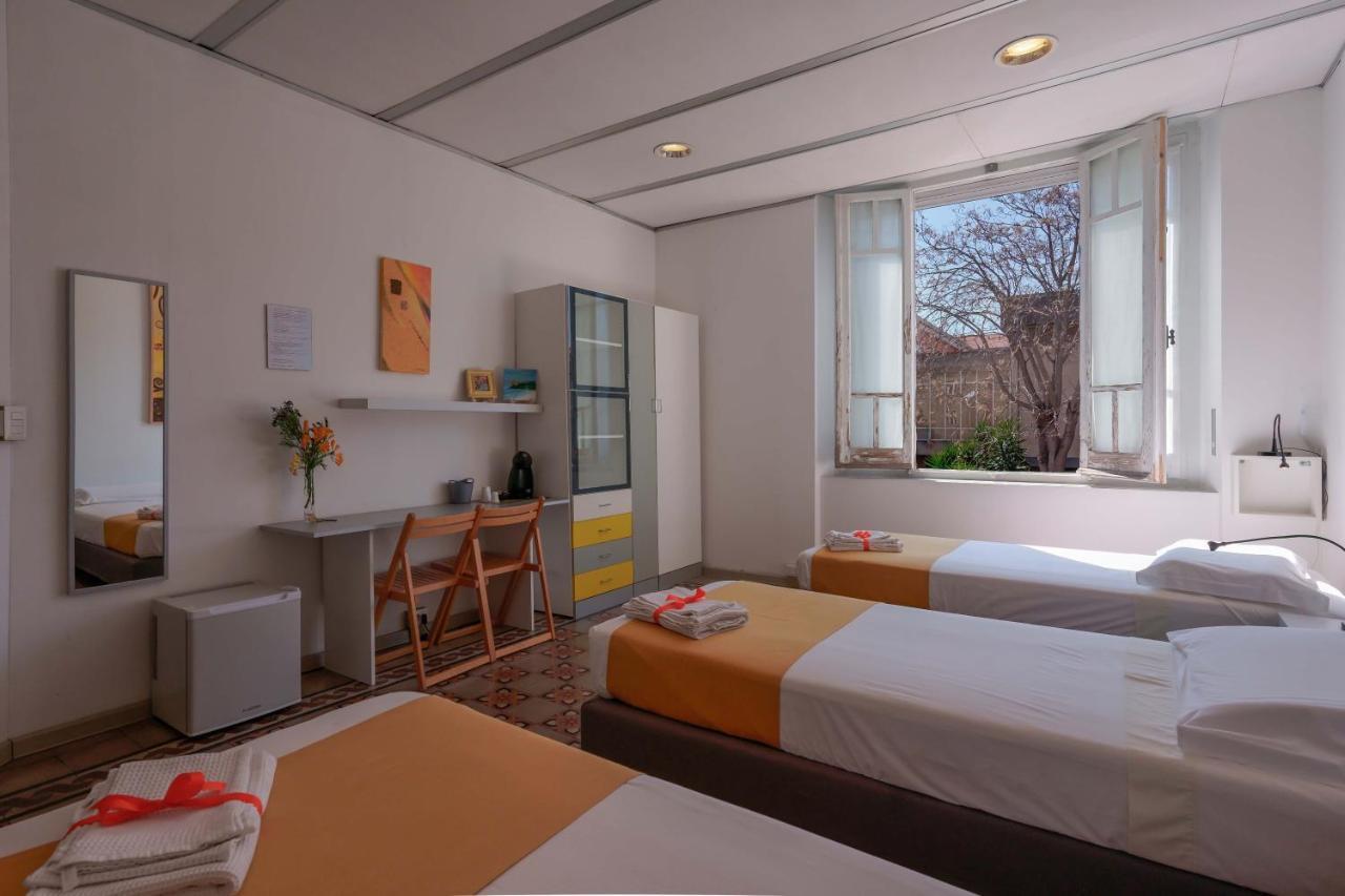 Casa Diaz Hotel Cagliari Kültér fotó