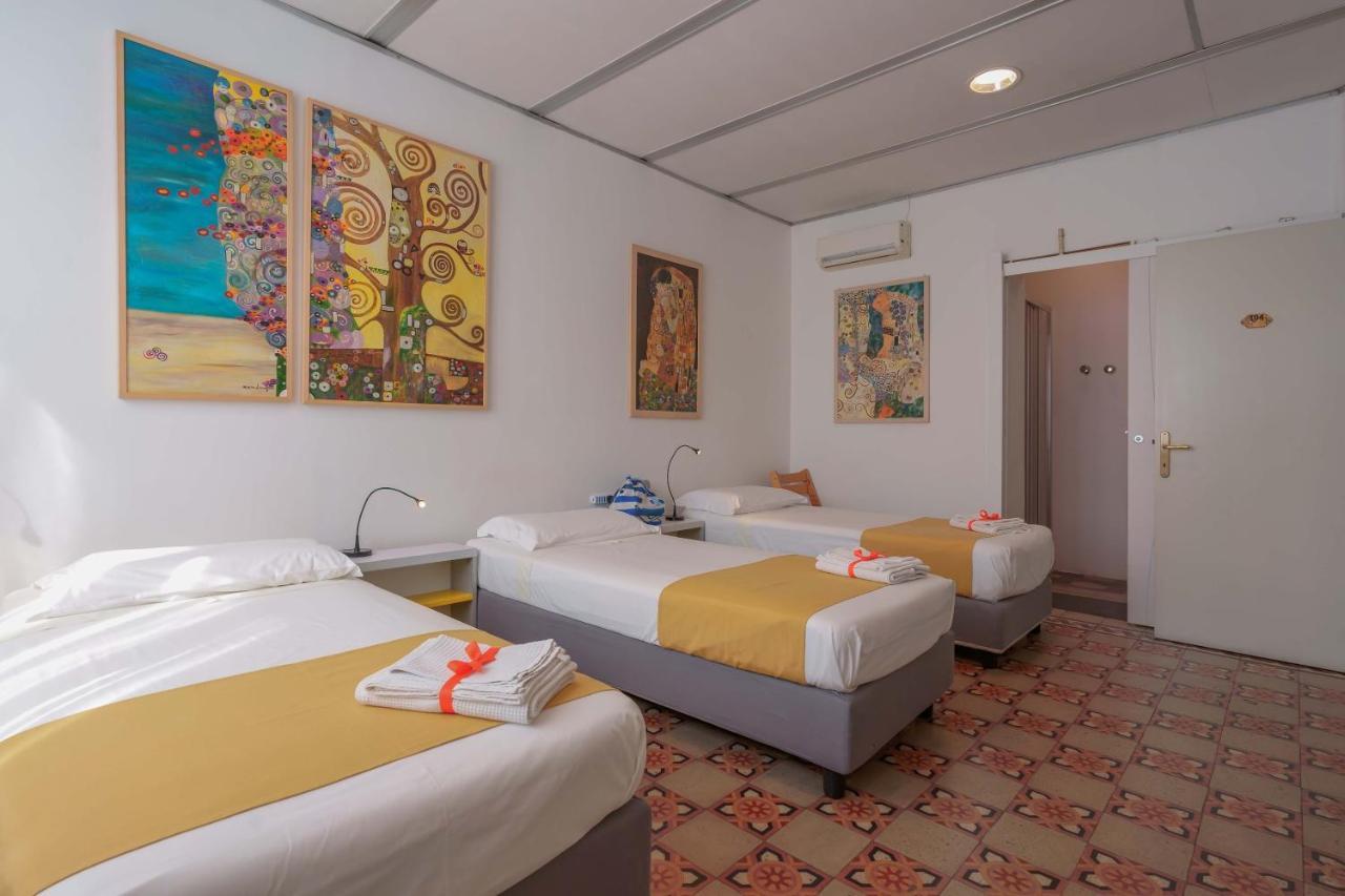 Casa Diaz Hotel Cagliari Kültér fotó