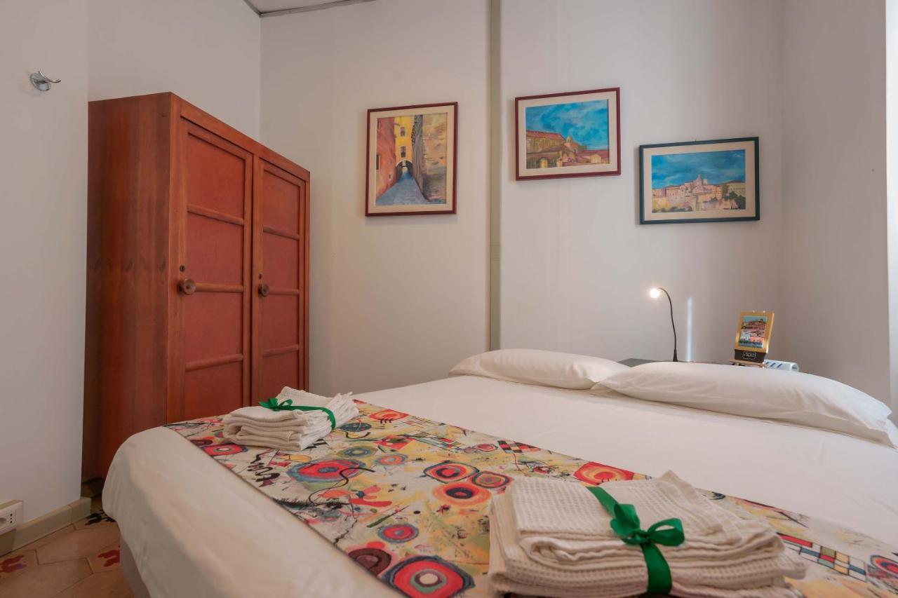 Casa Diaz Hotel Cagliari Kültér fotó