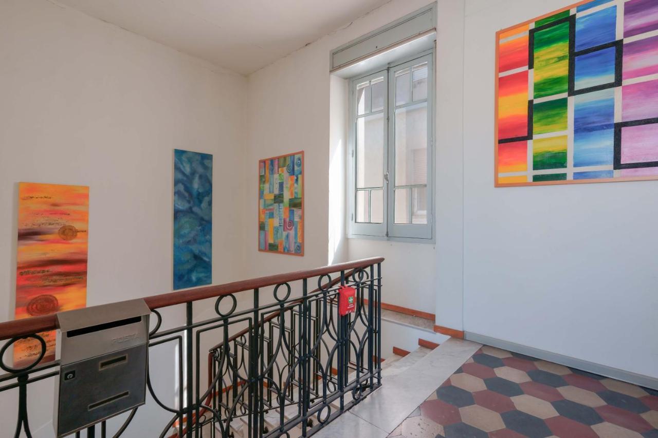 Casa Diaz Hotel Cagliari Kültér fotó