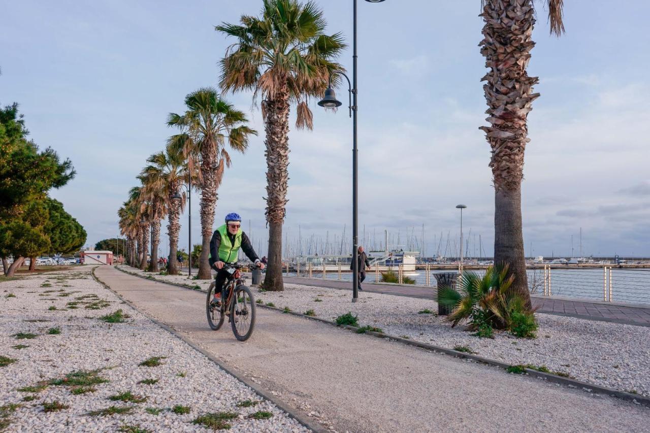 Casa Diaz Hotel Cagliari Kültér fotó