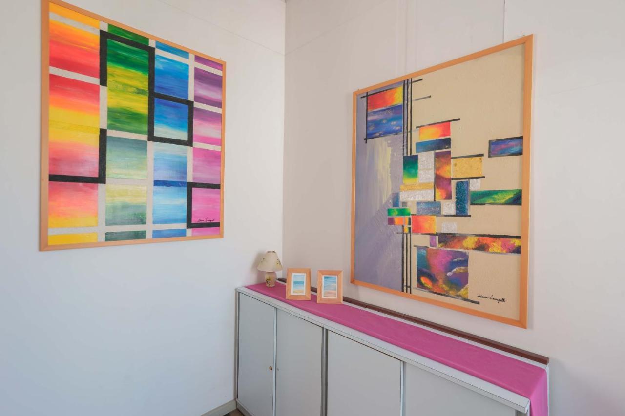 Casa Diaz Hotel Cagliari Kültér fotó