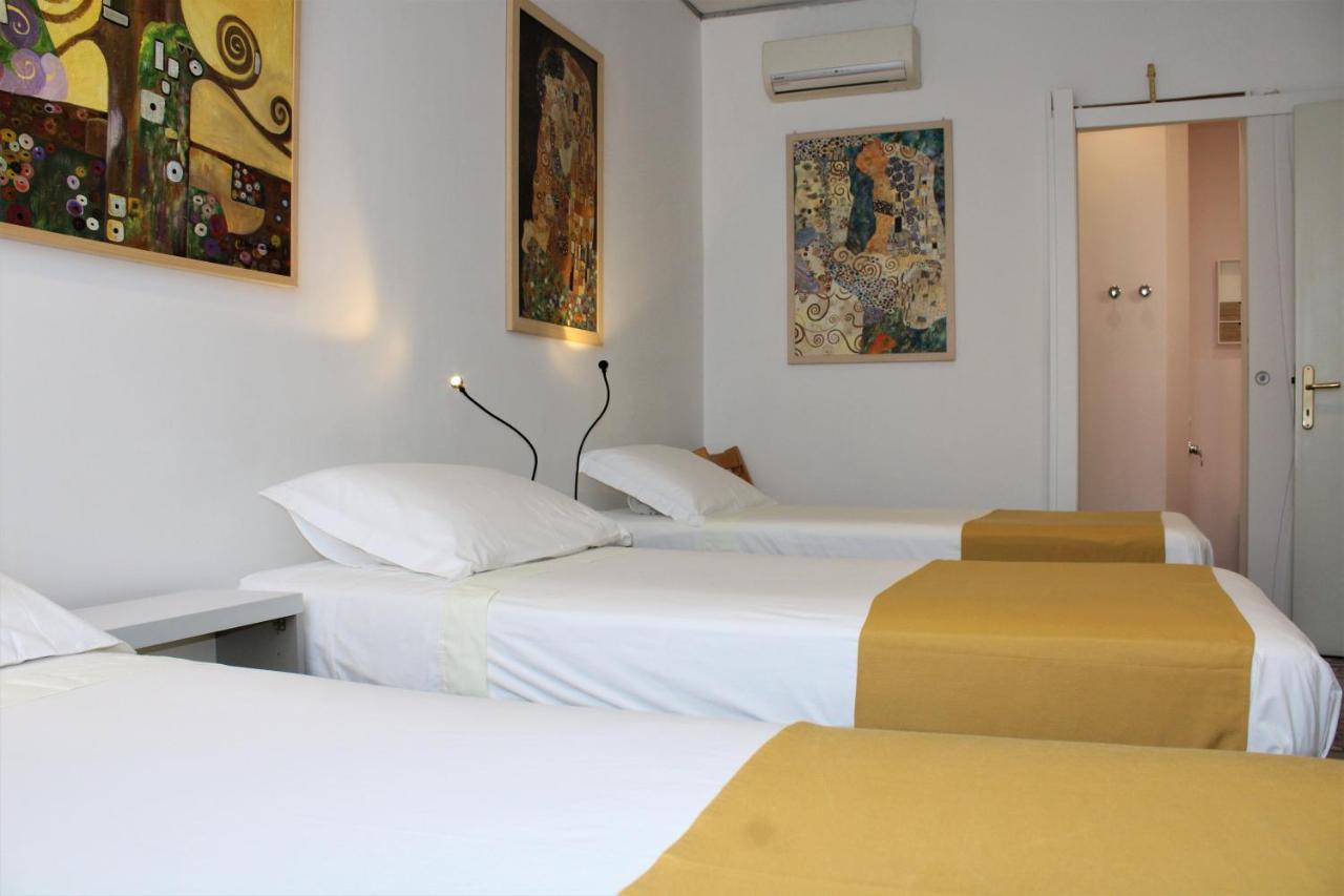 Casa Diaz Hotel Cagliari Kültér fotó