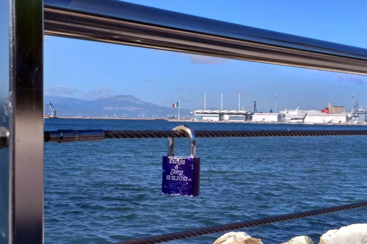 Casa Diaz Hotel Cagliari Kültér fotó