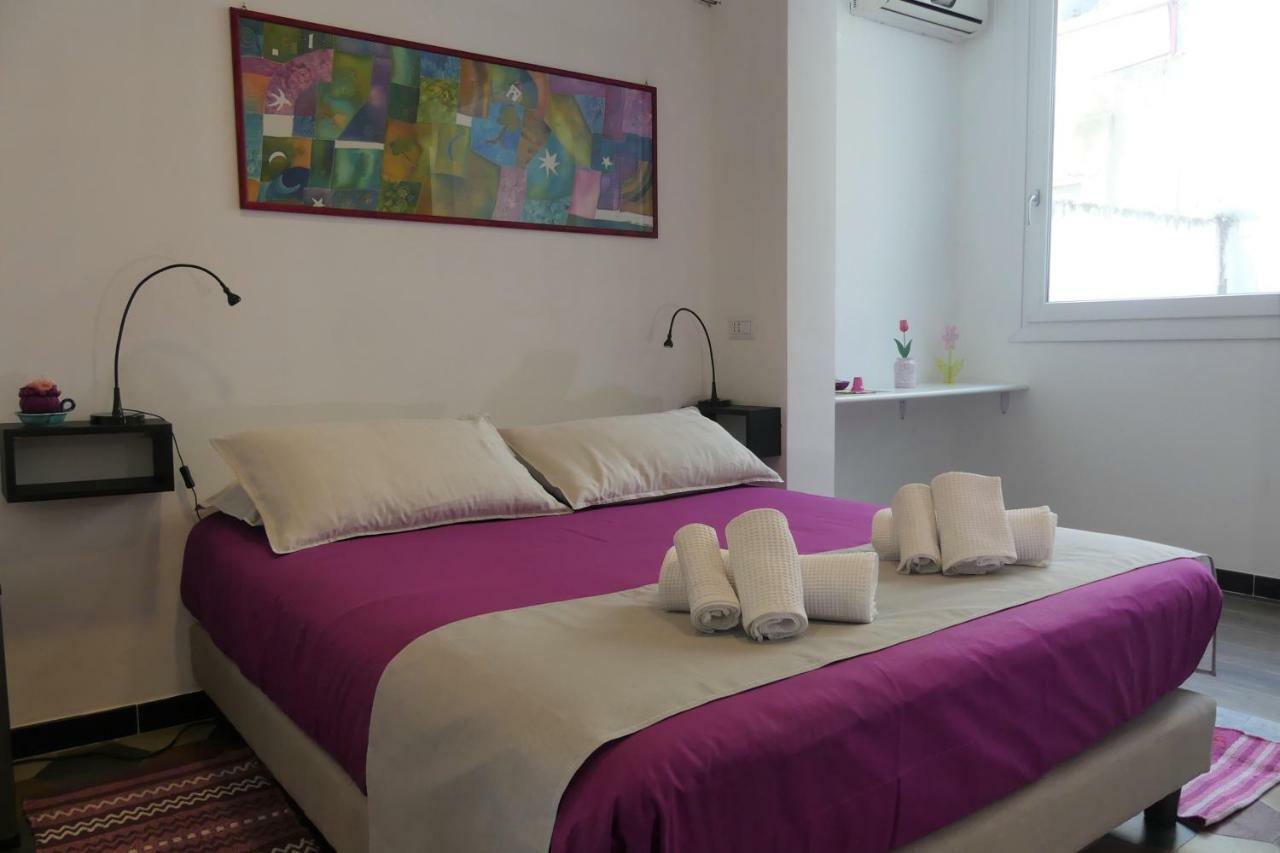 Casa Diaz Hotel Cagliari Kültér fotó