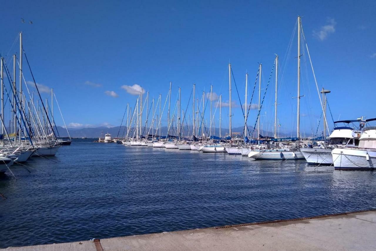 Casa Diaz Hotel Cagliari Kültér fotó
