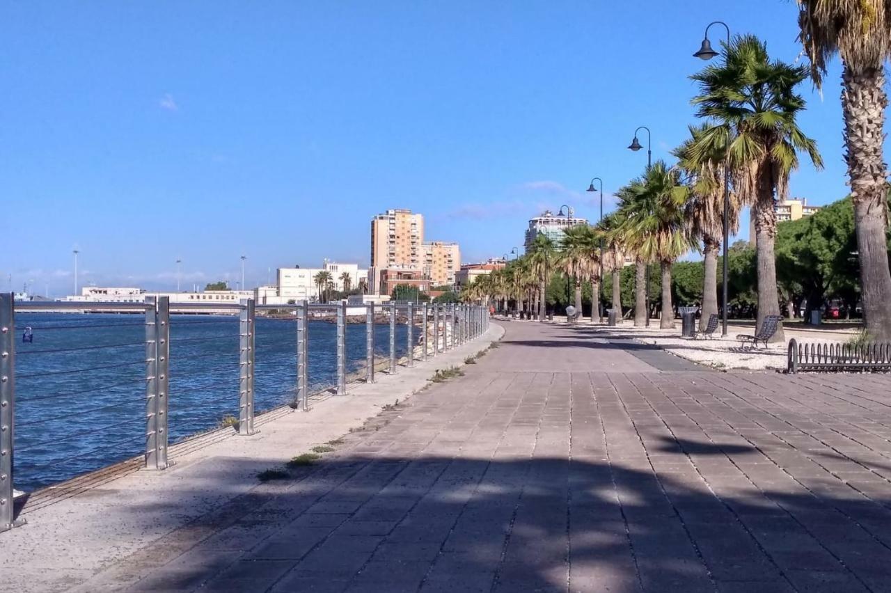 Casa Diaz Hotel Cagliari Kültér fotó