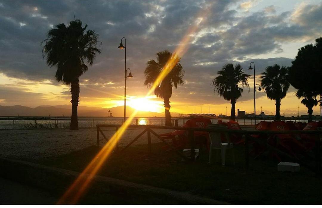 Casa Diaz Hotel Cagliari Kültér fotó