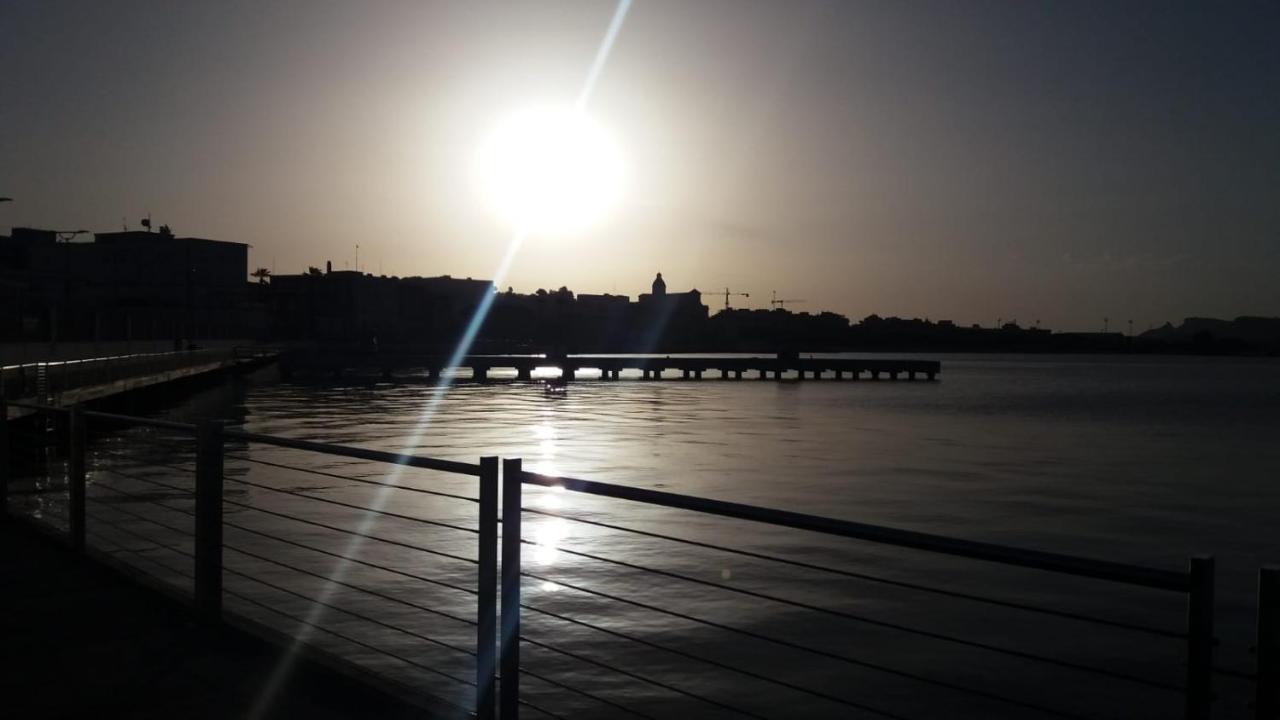 Casa Diaz Hotel Cagliari Kültér fotó