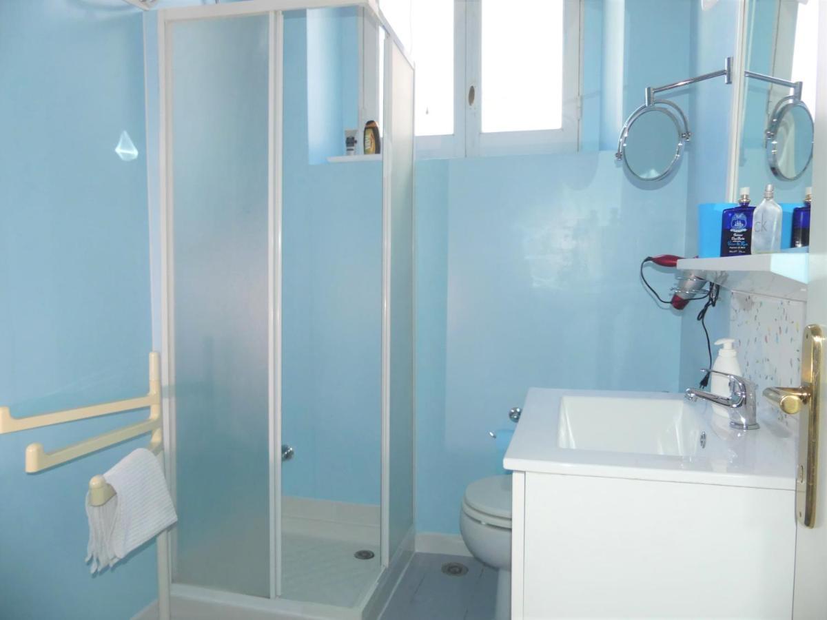 Casa Diaz Hotel Cagliari Kültér fotó